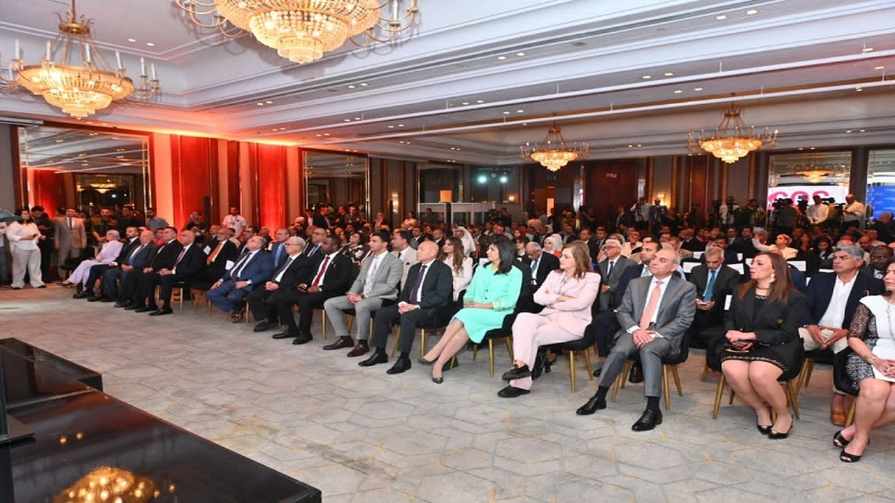 منتدى ريادة الأعمال العالمي يعزز مستهدفات رؤية مصر 2030